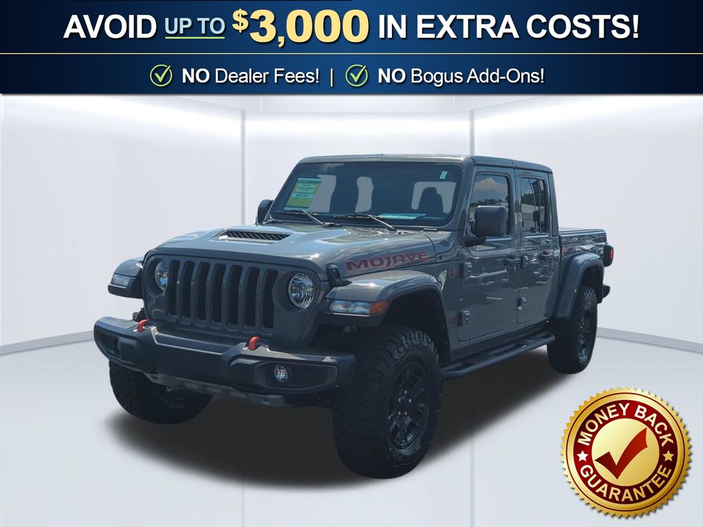 2023 Jeep Gladiator Mojave