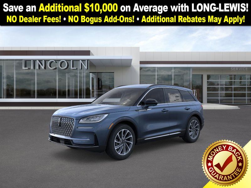 2026 Lincoln Corsair Premiere's photo