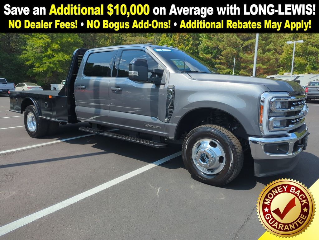 Used 2025 Ford F-350SD Lariat Chassis