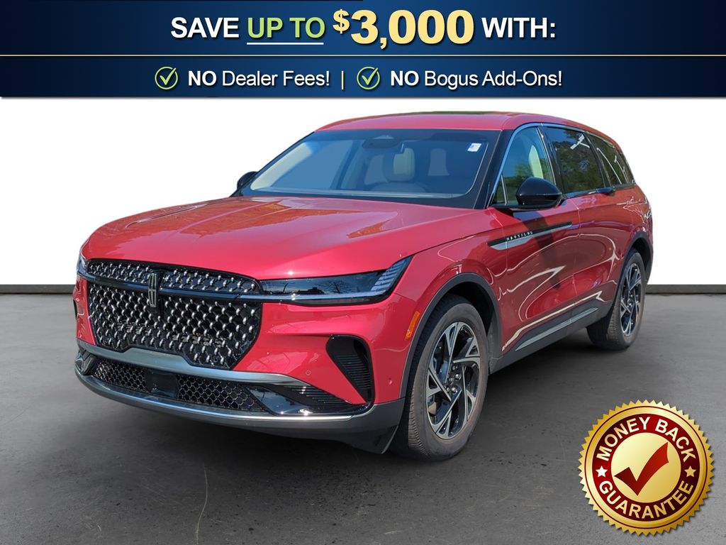 2024 Lincoln Nautilus SUV 