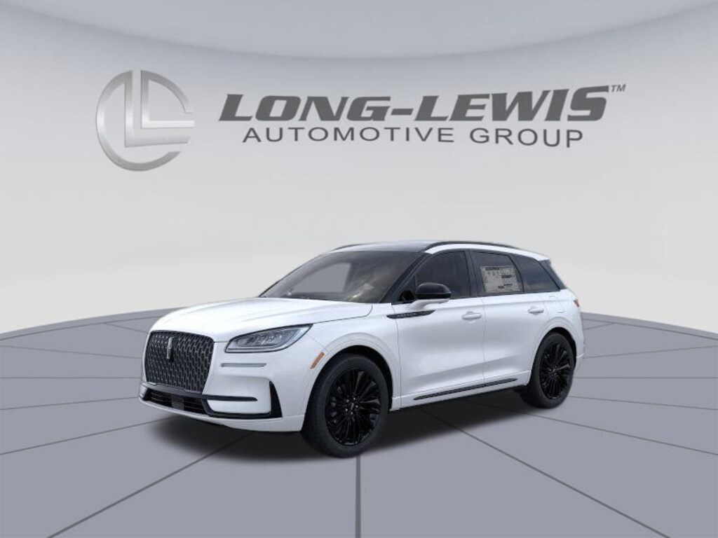 New 2026 Lincoln Corsair Premiere SUV