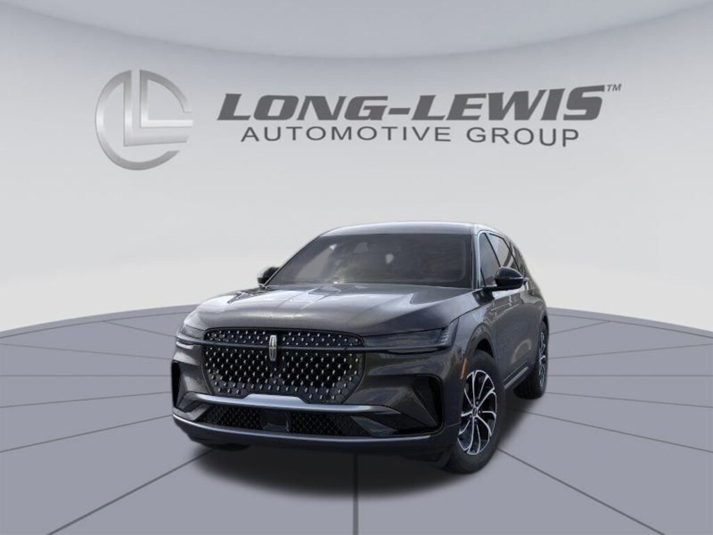 New 2026 Lincoln Nautilus Premiere SUV