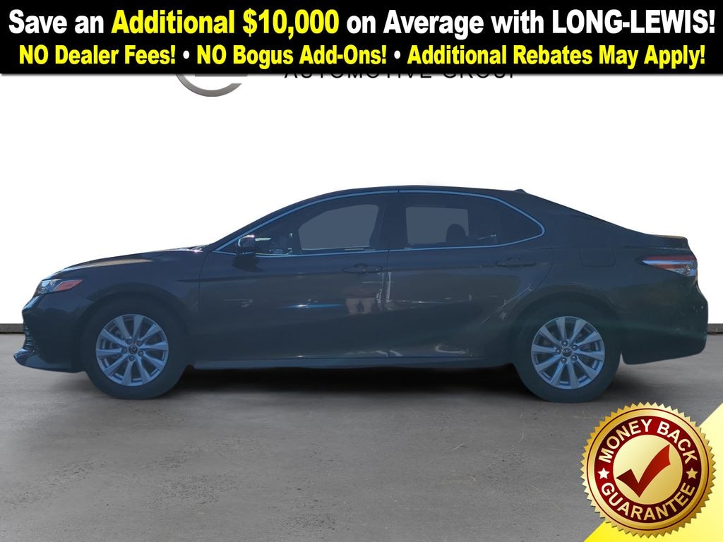 Used 2018 Toyota Camry LE Sedan