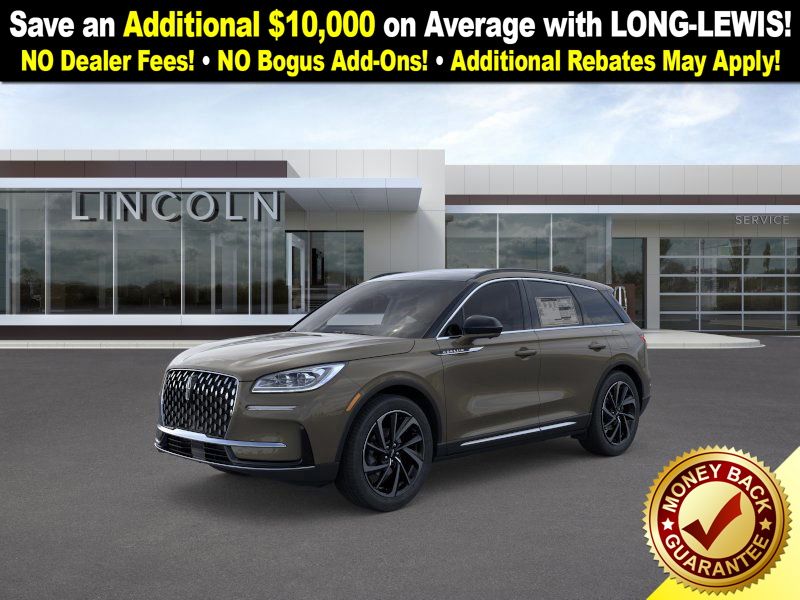 2025 Lincoln Corsair Reserve's photo
