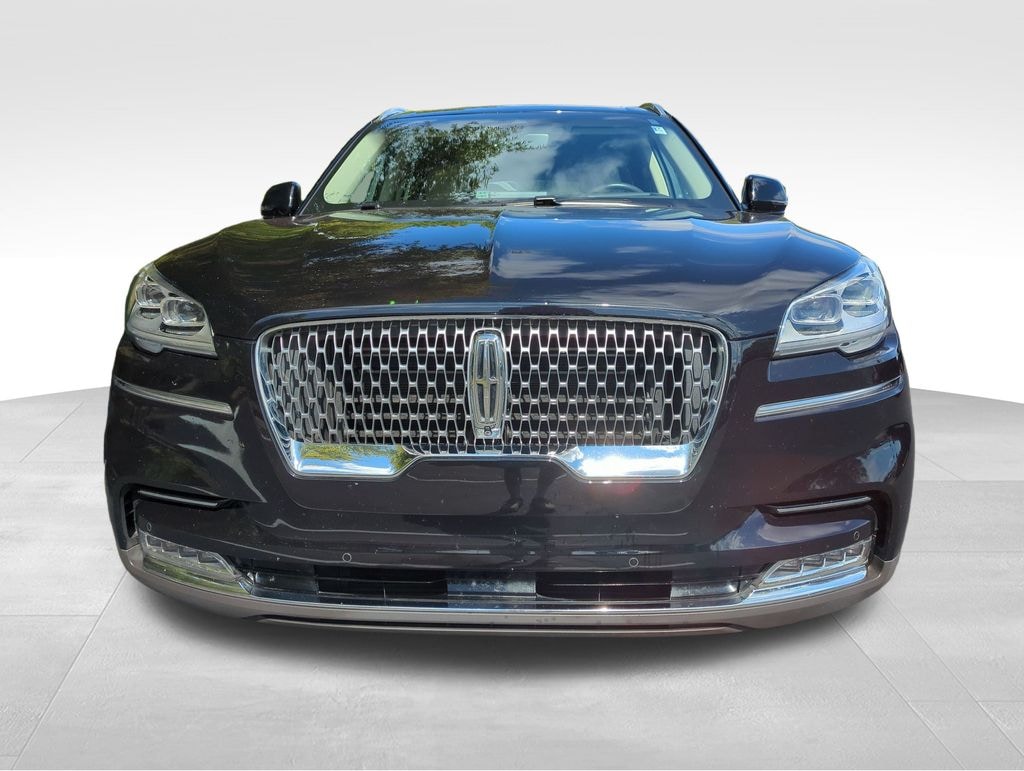 Certified 2023 Lincoln Aviator Reserve SUV