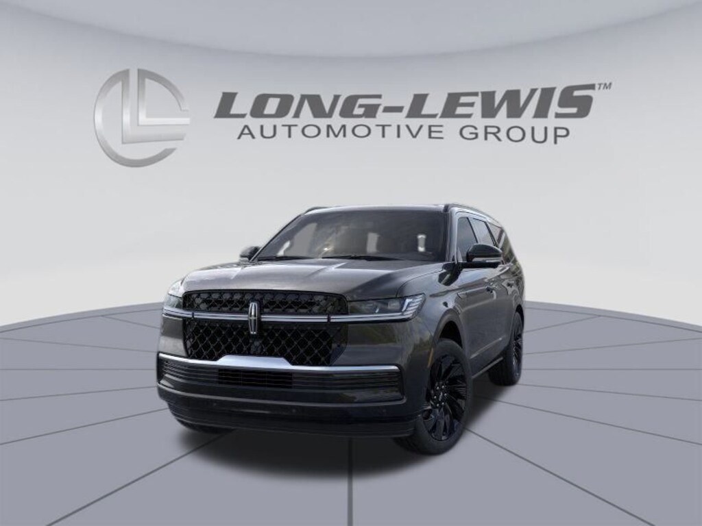 New 2025 Lincoln Navigator Reserve SUV