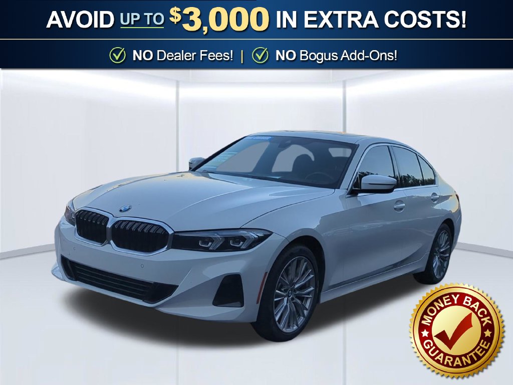 2024 BMW 3 Series