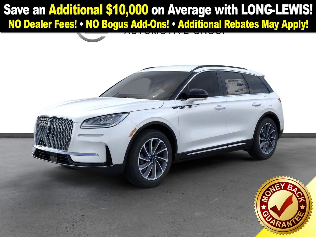 2026 Lincoln Corsair Premiere's photo