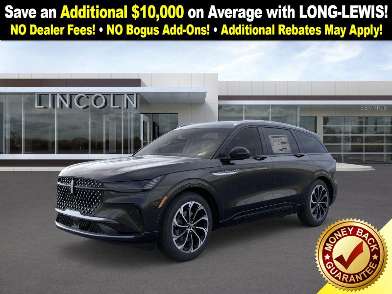 2026 Lincoln Nautilus Reserve's photo