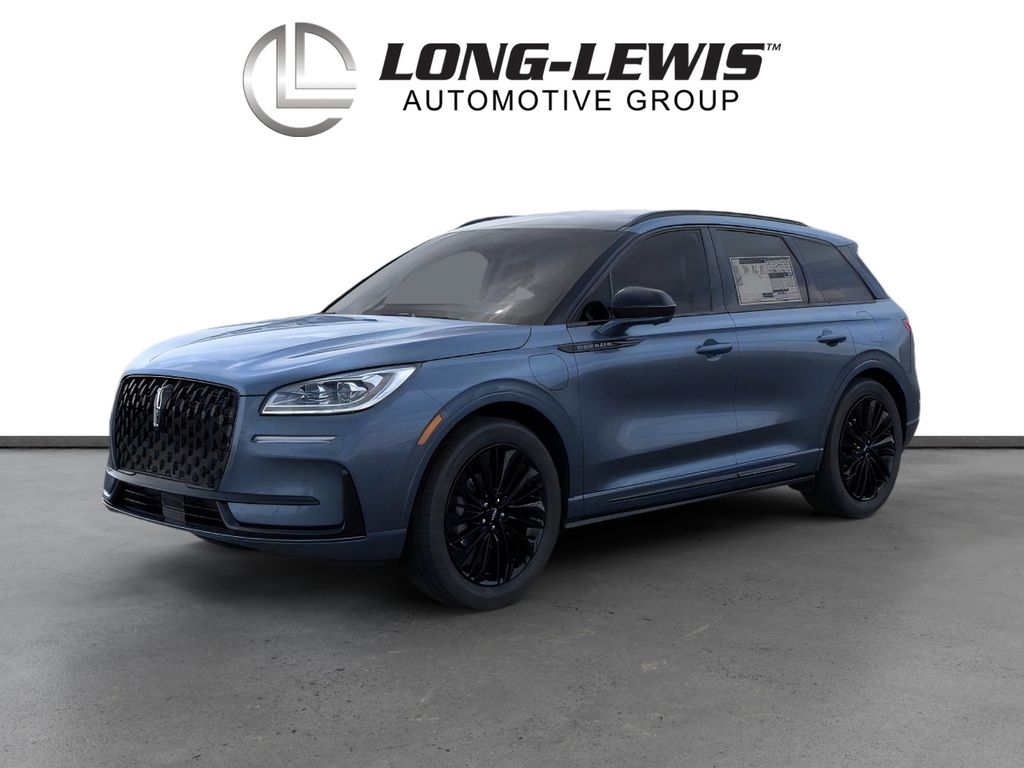 2025 Lincoln Corsair