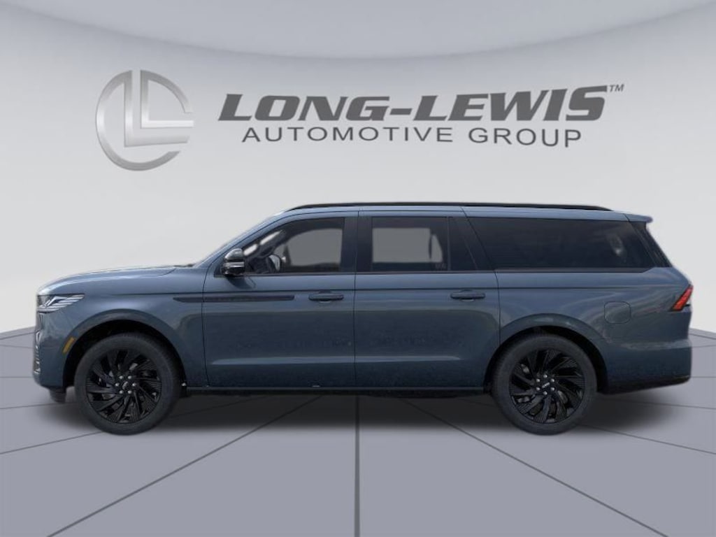 New 2025 Lincoln Navigator L Reserve SUV
