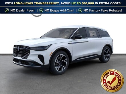 2026 Lincoln Nautilus Premiere SUV