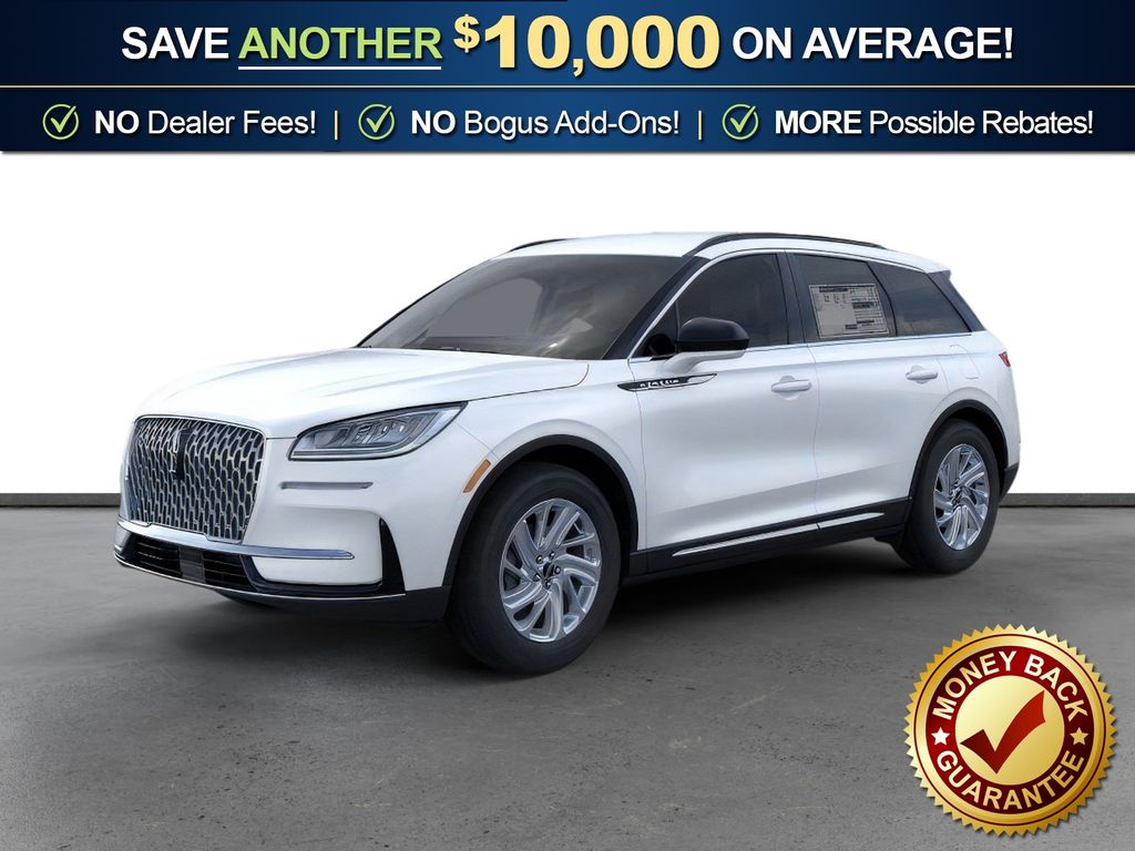 2026 Lincoln Corsair Premiere