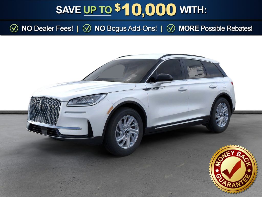 2026 Lincoln Corsair Premiere