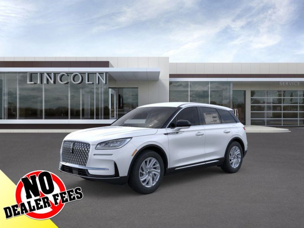 New 2025 Lincoln Corsair Premiere SUV