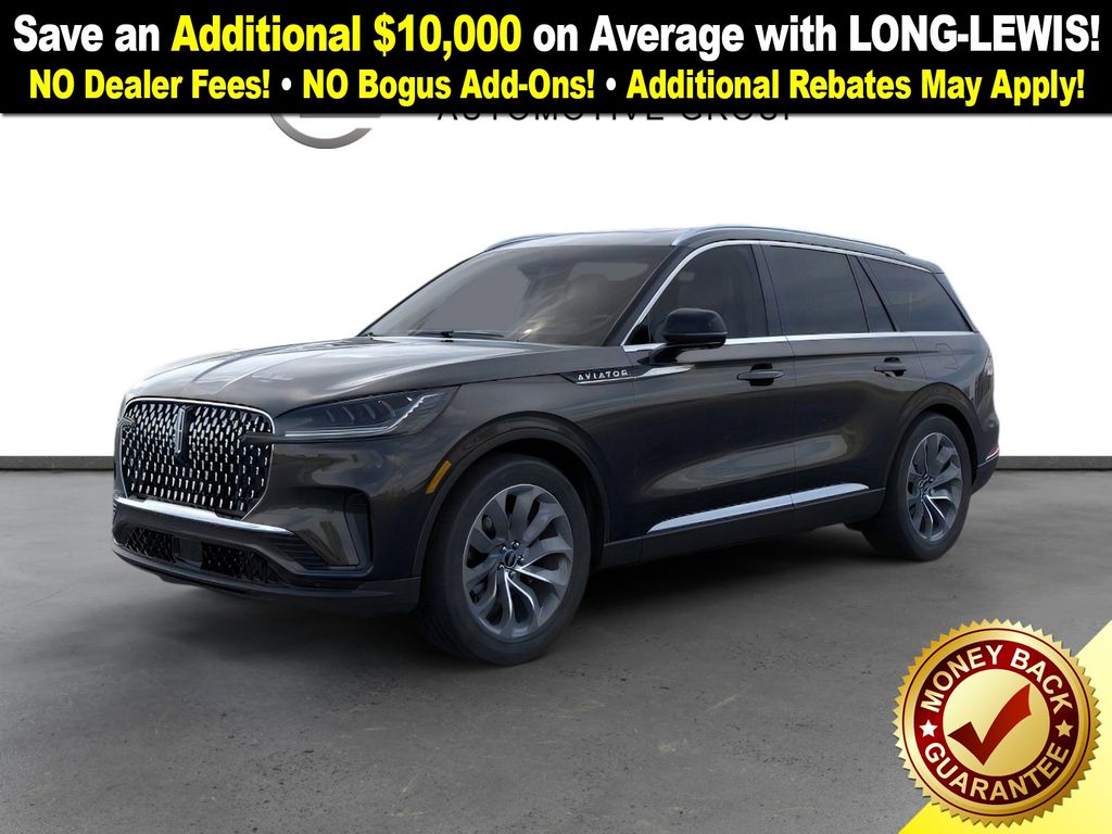2026 Lincoln Aviator Reserve's photo