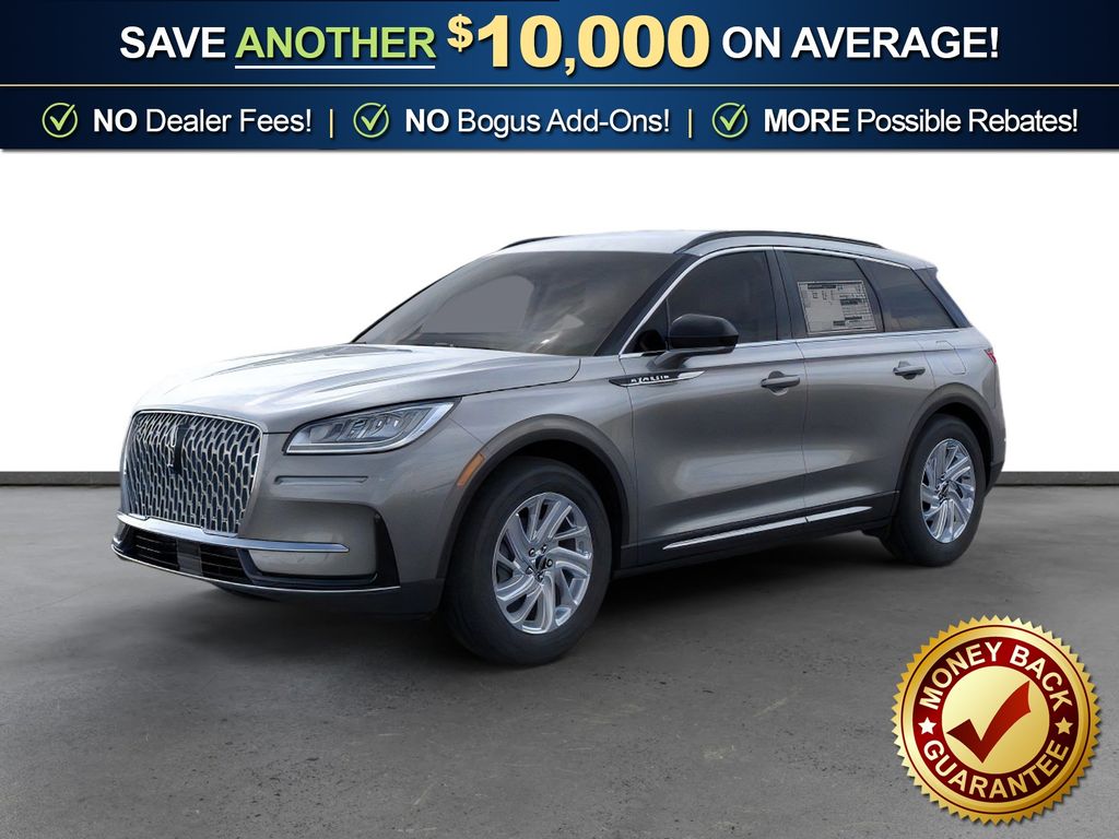 2026 Lincoln Corsair Premiere