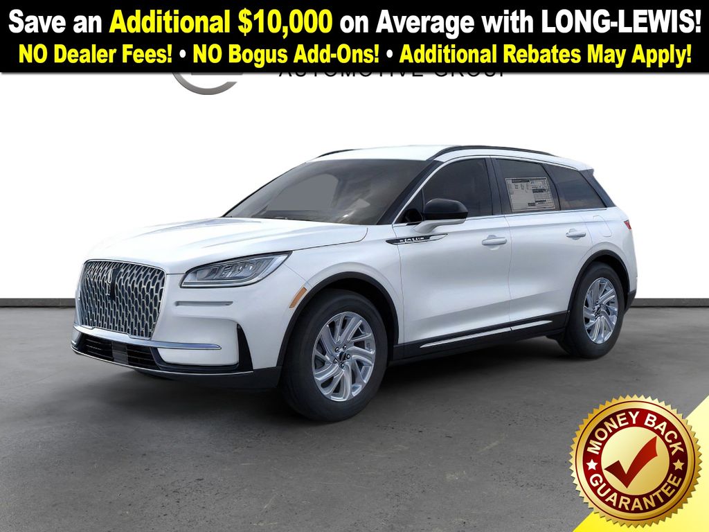 2026 Lincoln Corsair Premiere's photo