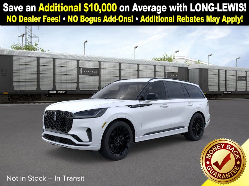 2026 Lincoln Aviator Reserve's photo