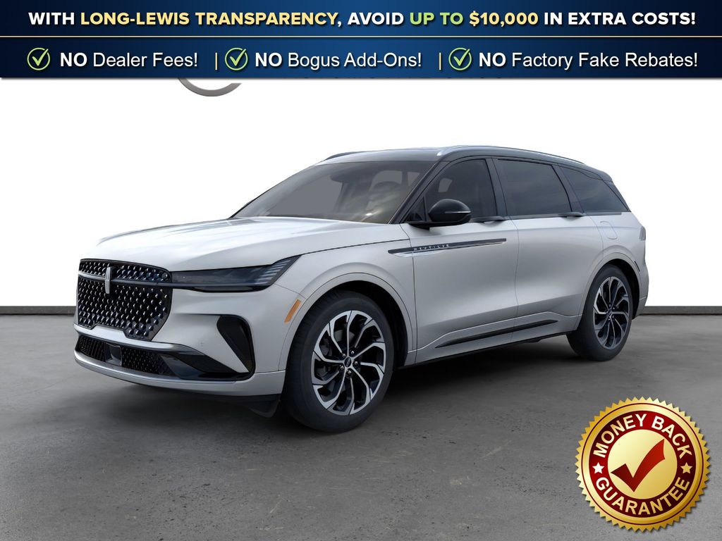 2026 Lincoln Nautilus