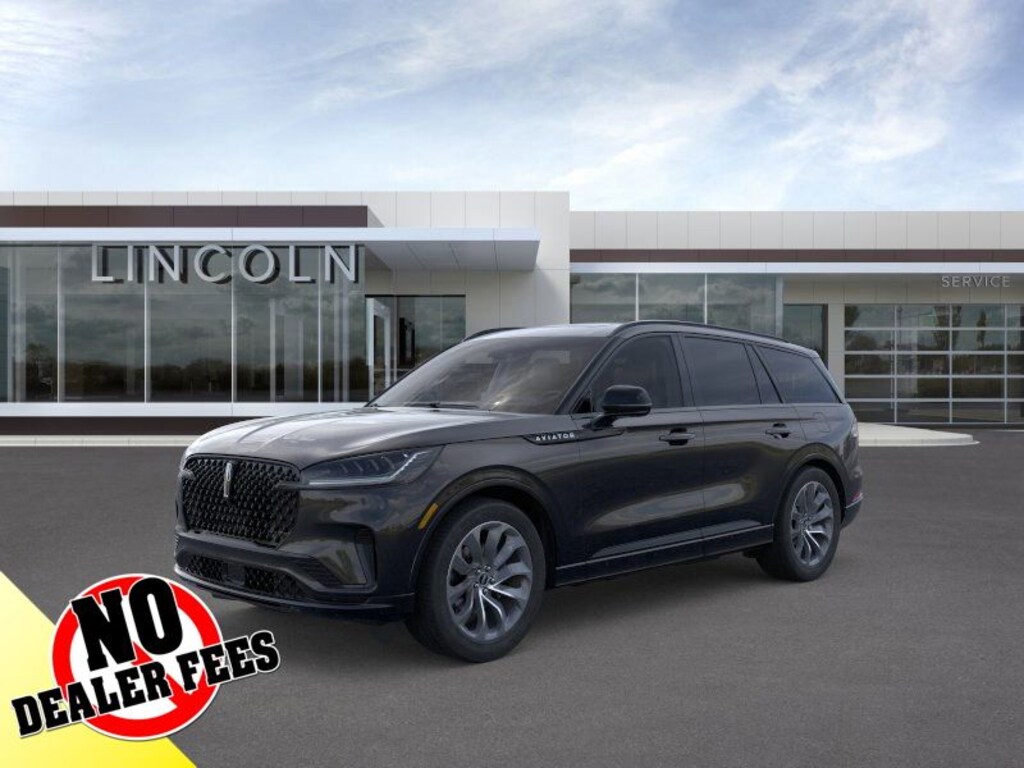 New 2026 Lincoln Aviator Premiere SUV