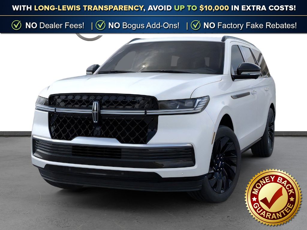 2025 Lincoln Navigator Reserve - Photo 2