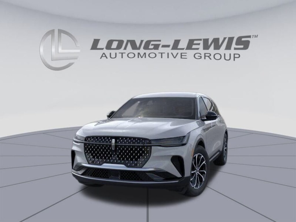 New 2026 Lincoln Nautilus Premiere SUV