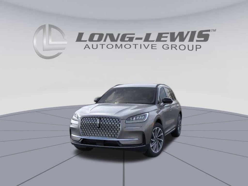 New 2026 Lincoln Corsair Premiere SUV