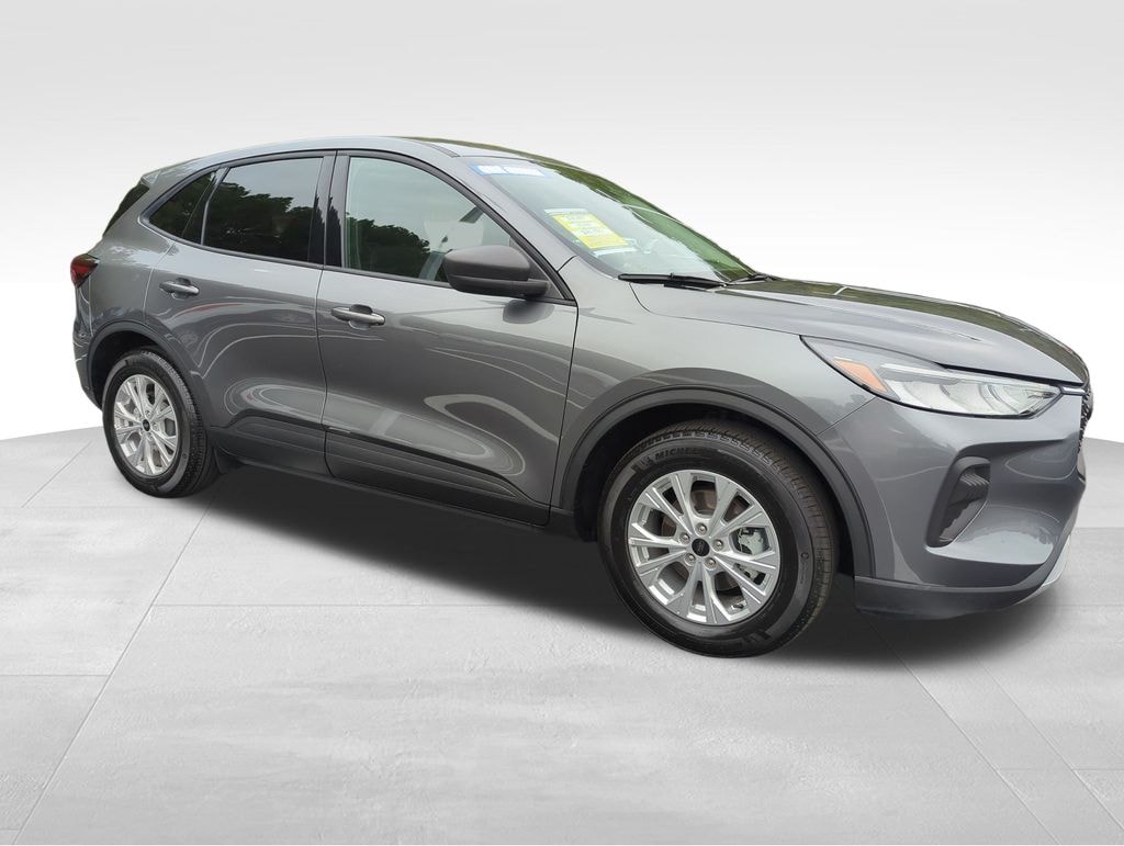 Used 2025 Ford Escape Active SUV