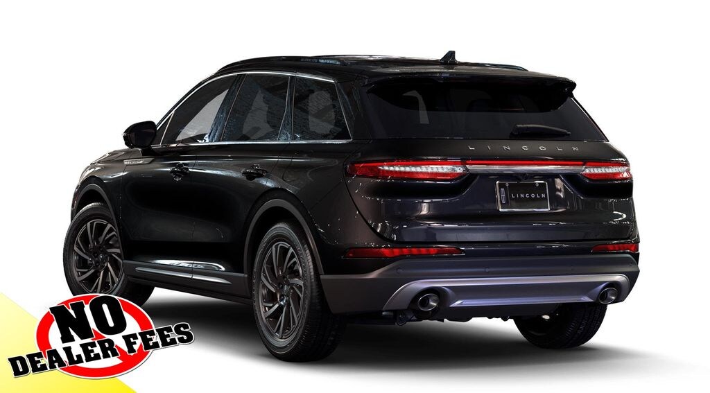 New 2025 Lincoln Corsair Premiere SUV