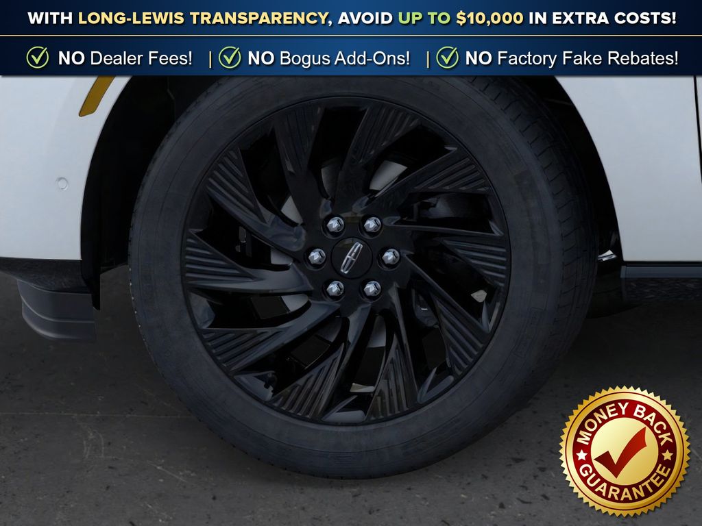 2025 Lincoln Navigator Reserve - Photo 24