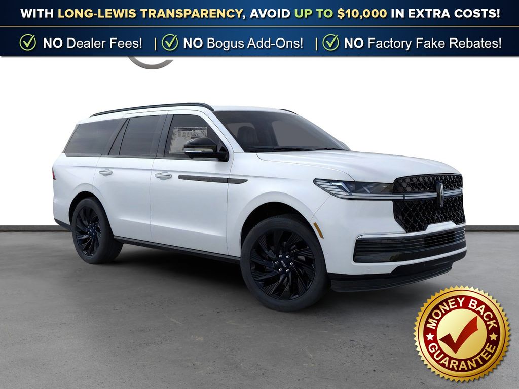 2025 Lincoln Navigator Reserve - Photo 10
