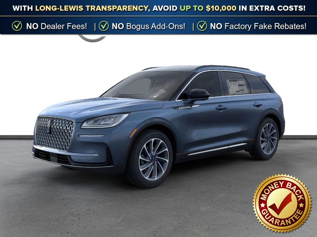 2026 Lincoln Corsair Premiere