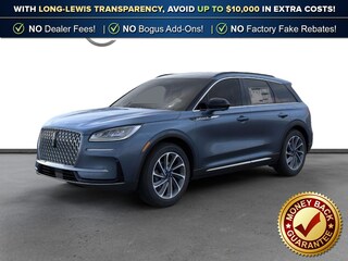 2026 Lincoln Corsair Premiere SUV