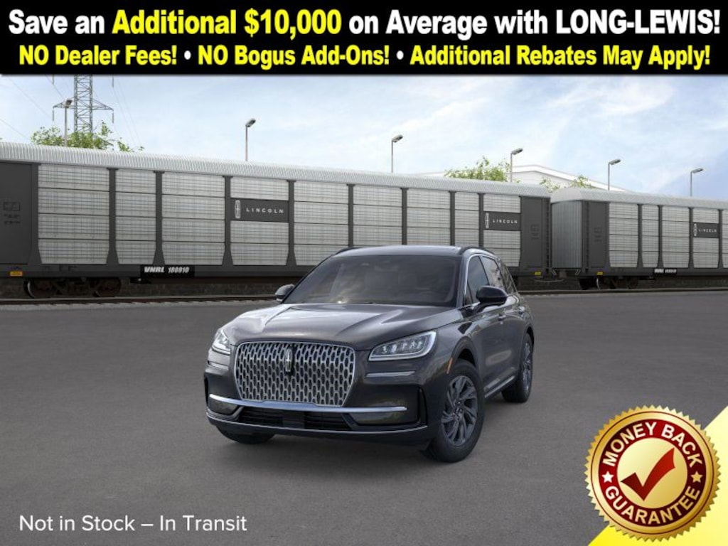 New 2026 Lincoln Corsair Premiere SUV