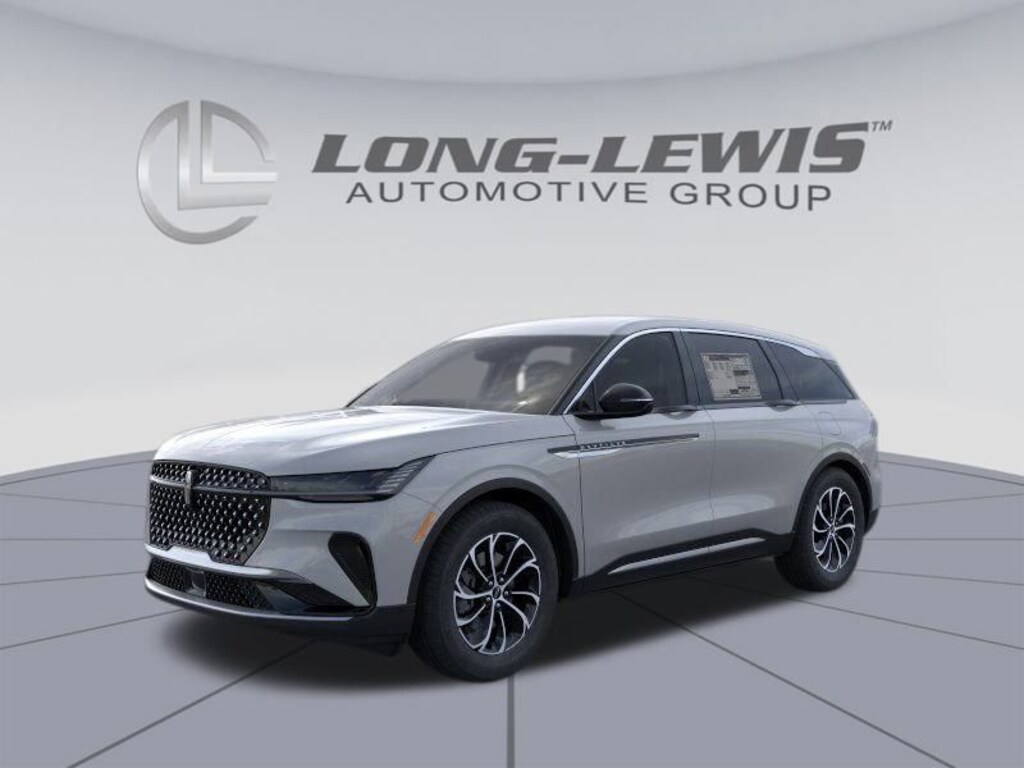 New 2026 Lincoln Nautilus Premiere SUV