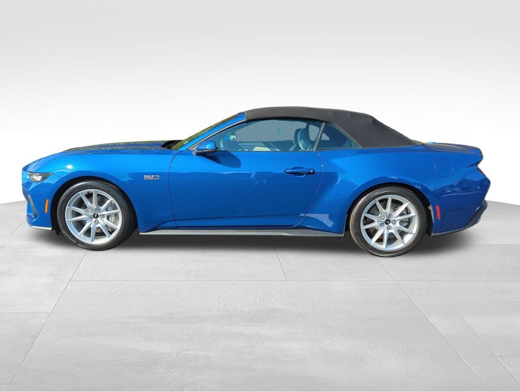 Used 2024 Ford Mustang GT Premium Convertible