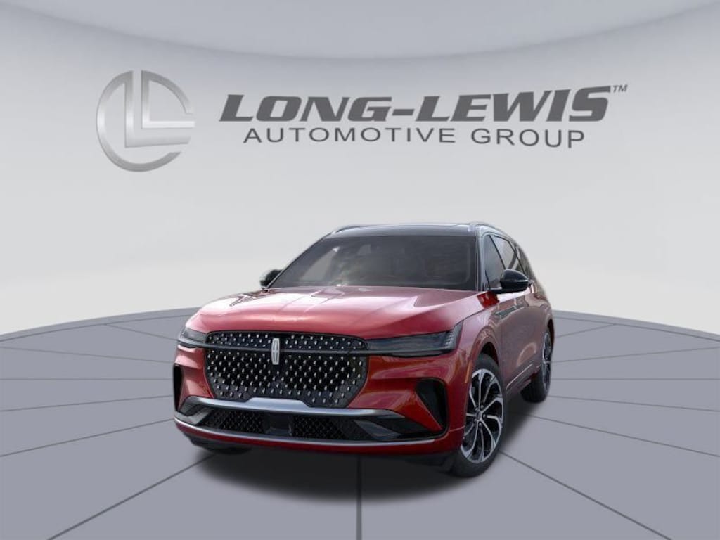 New 2026 Lincoln Nautilus Reserve SUV