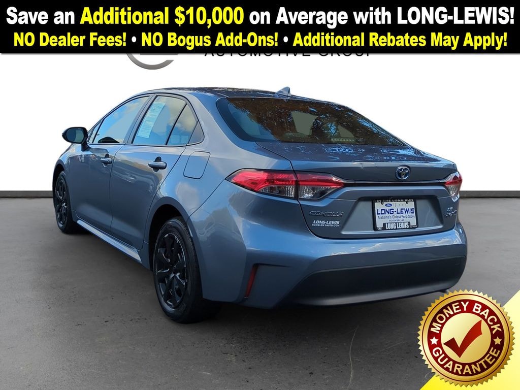 Used 2023 Toyota Corolla Hybrid XLE Sedan