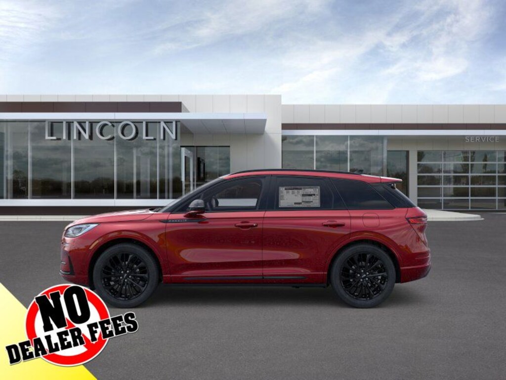 New 2025 Lincoln Corsair Premiere SUV