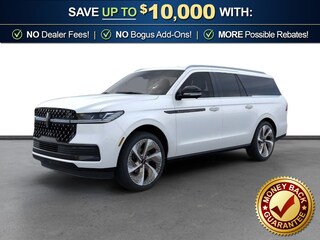 2026 Lincoln Navigator L Black Label SUV