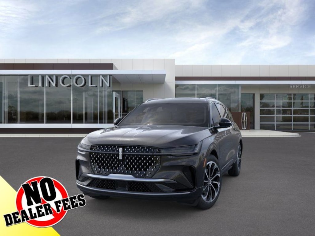 New 2025 Lincoln Nautilus Reserve SUV