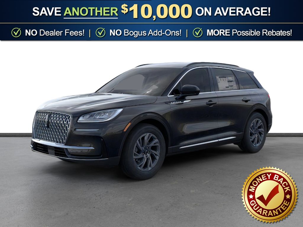 2026 Lincoln Corsair Premiere