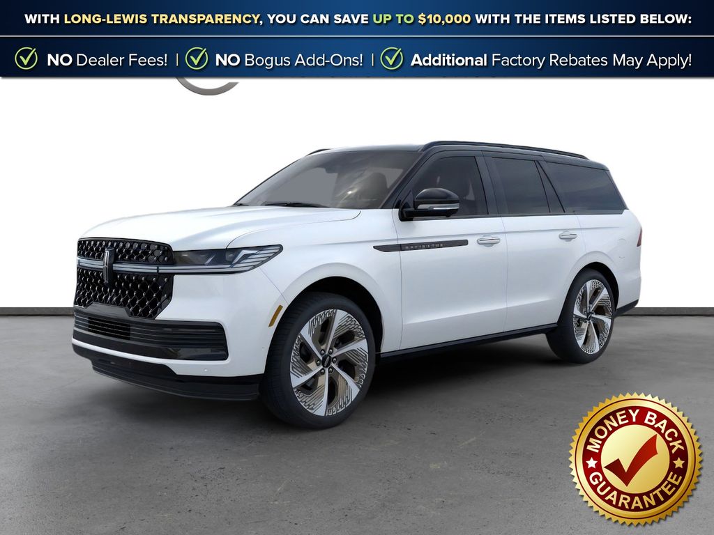 2026 Lincoln Navigator