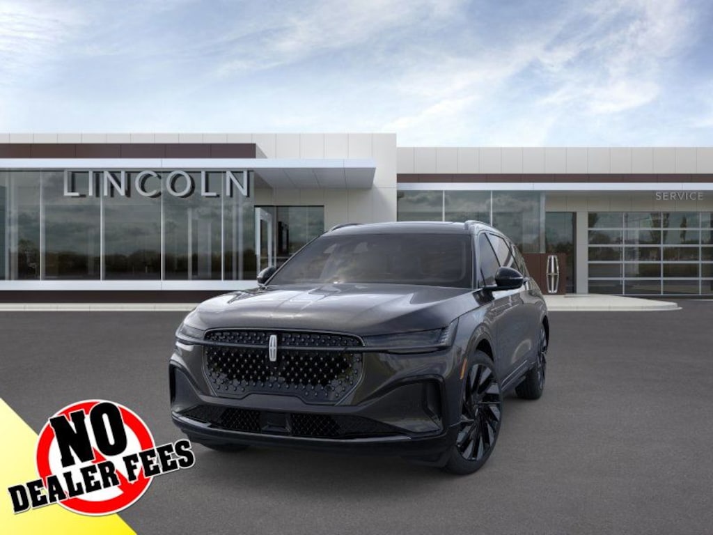 New 2025 Lincoln Nautilus Reserve SUV