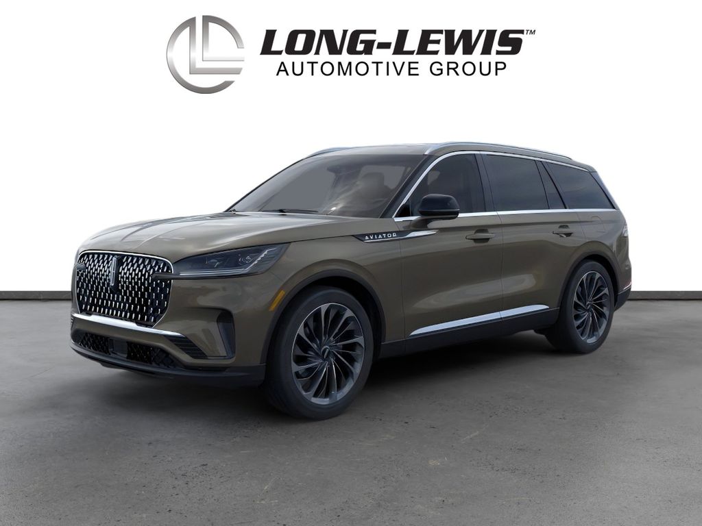 2026 Lincoln Aviator Reserve AWD's photo