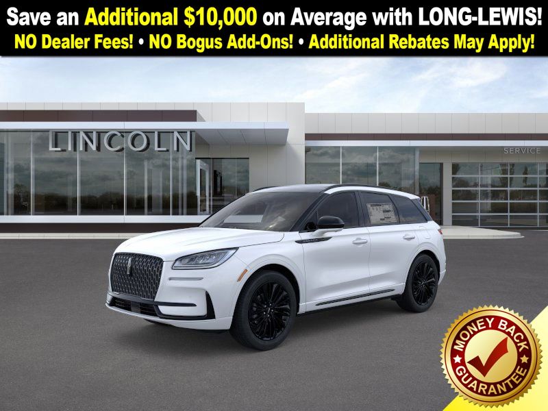 2026 Lincoln Corsair Premiere's photo