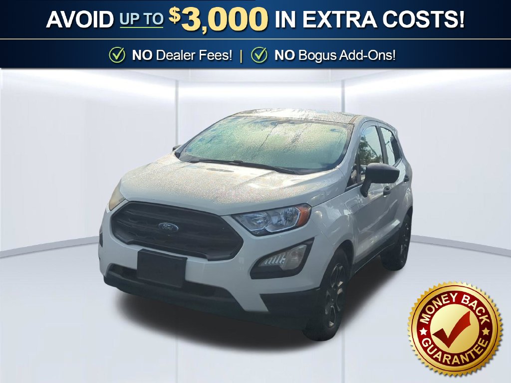 2019 Ford Ecosport