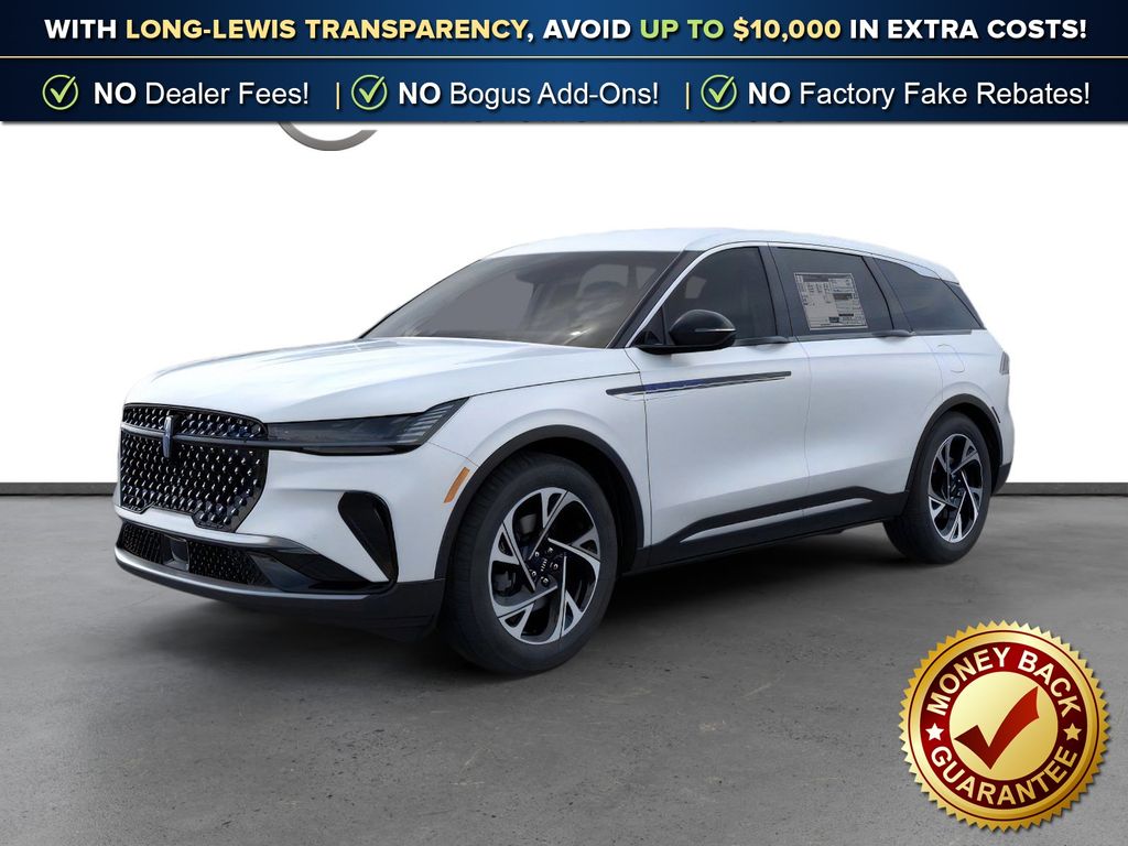2026 Lincoln Nautilus Premiere