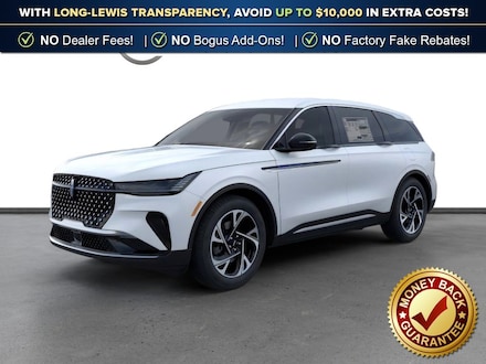 2026 Lincoln Nautilus Premiere SUV